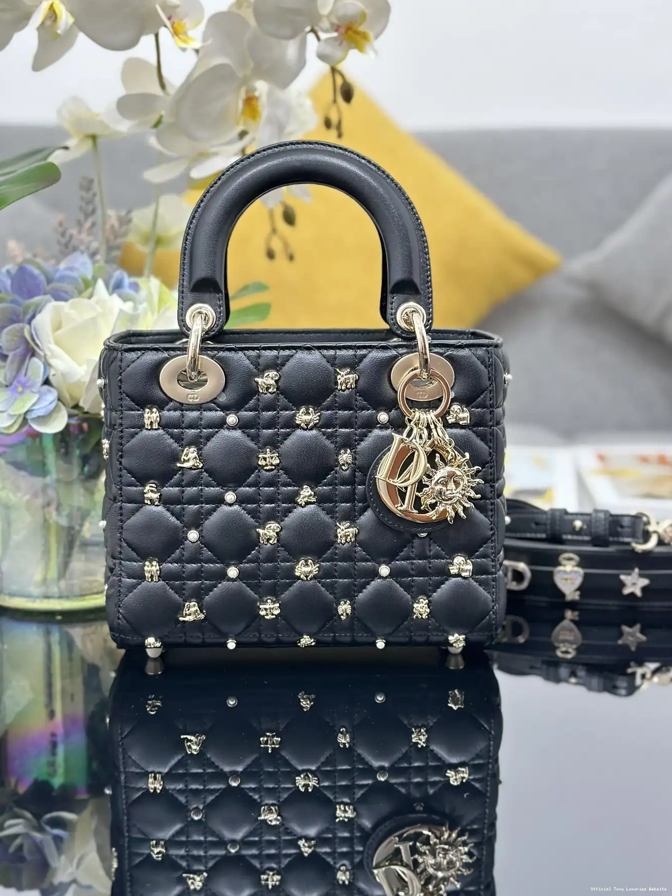 Tony Luxuries LADY DI0R-20CM 0707